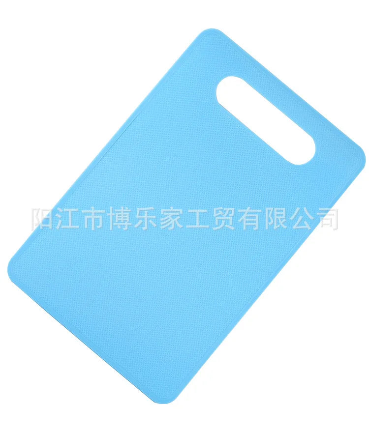 Kitchen Tools PP Creative Square Chopping Board Vegetable and Fruit Chopping Board Easy To Clean Non Slip Chopping Board Tools