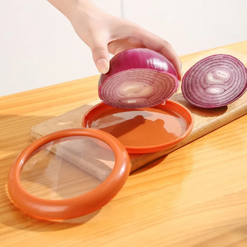 Caja Hermética Reutilizable para Frutas y Verduras – Conservación Fresca y Fácil Limpieza - 369 view