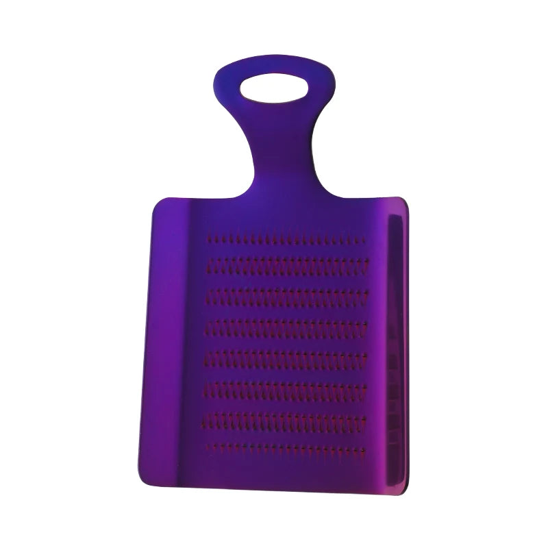 Triturador de Ajo y Jengibre de Acero Inoxidable – Herramienta de Cocina Multifuncional