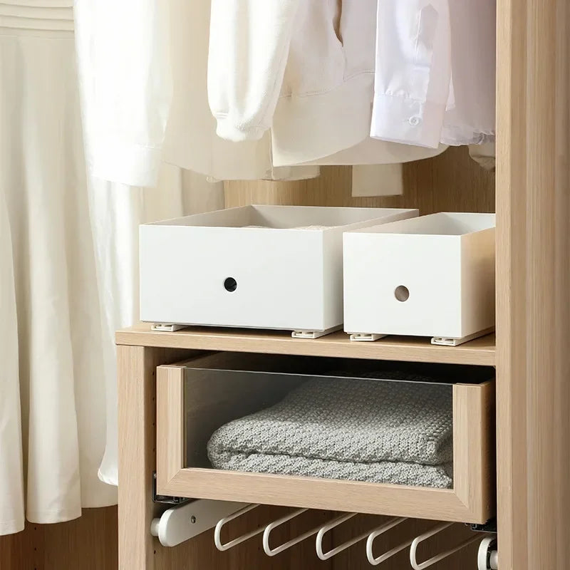 Sistema de Rieles Deslizantes para Cajones – Soporte Retráctil para Almacenamiento
