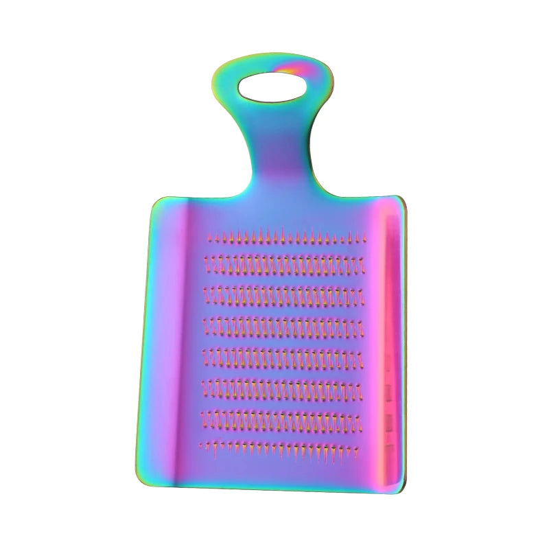 Triturador de Ajo y Jengibre de Acero Inoxidable – Herramienta de Cocina Multifuncional